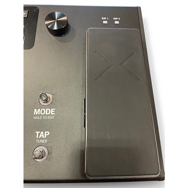 Used Line 6 Helix LT Effect Processor
