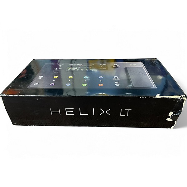 Used Line 6 Helix LT Effect Processor