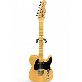 Used Neville Guitars NEVILLE GUITARS CUSTOM T-STYLE Natural Solid Body Electric Guitar
