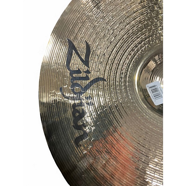 Used Zildjian 18in S Family Medium Thin Crash Cymbal