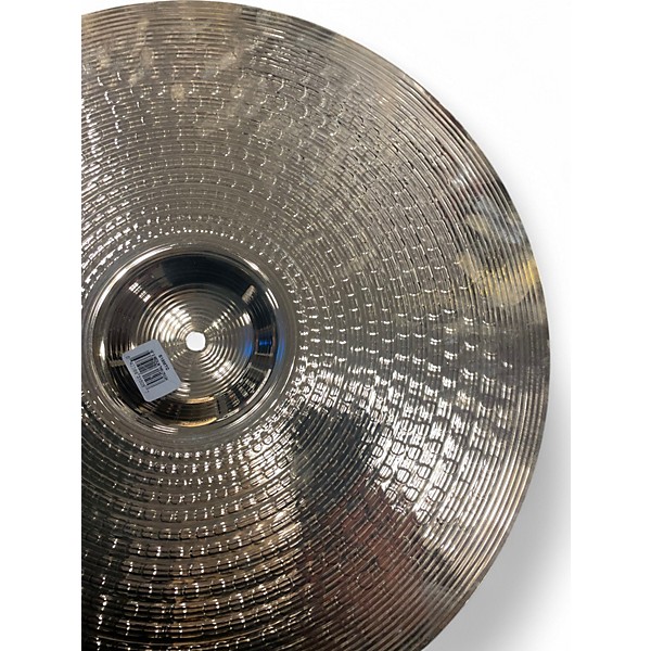 Used Zildjian 18in S Family Medium Thin Crash Cymbal