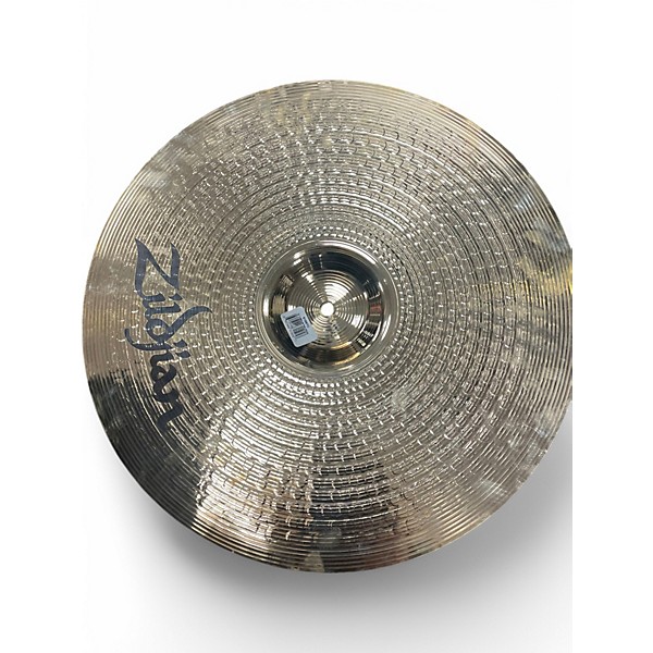 Used Zildjian 18in S Family Medium Thin Crash Cymbal