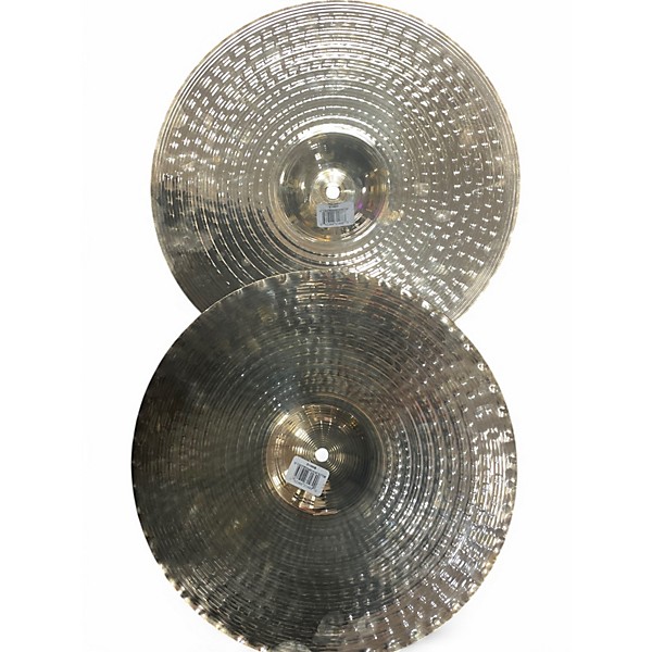 Used Zildjian 14in Mastersound Hi Hat Pair Cymbal,New Products : American Fashion Style Bags On Sale