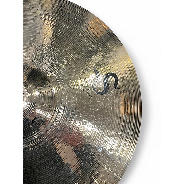 Used Zildjian 20in S Family Medium Ride Cymbal