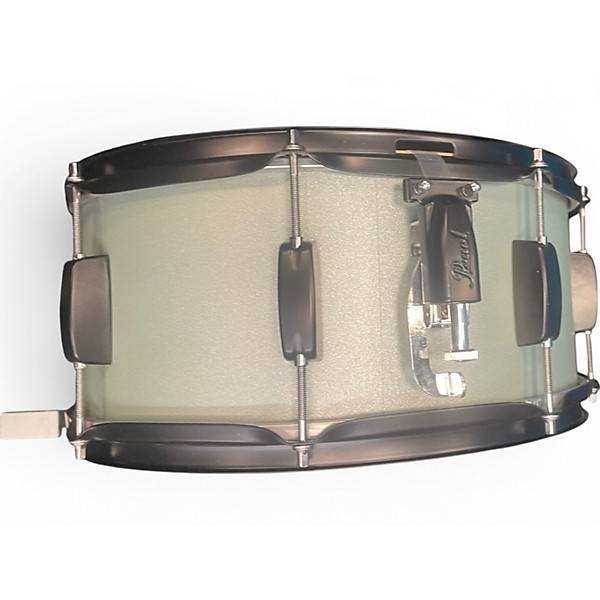 Used Pearl 14in SST LTD EDITION Metallic Gray Drum
