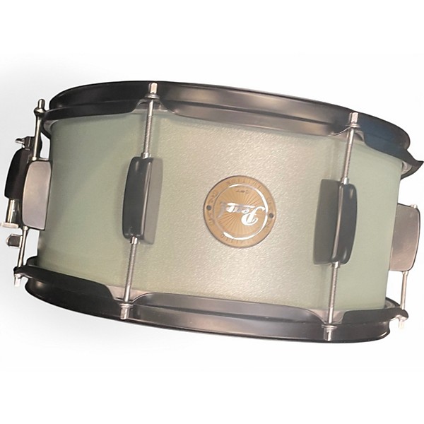 Used Pearl 14in SST LTD EDITION Metallic Gray Drum