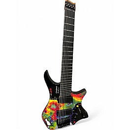 Used strandberg Boden Metal 8 Sarah Longfield Edition Custom Graphic Solid Body Electric Guitar