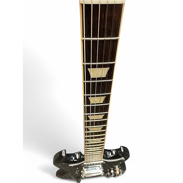 Used Gibson SG Standard Black Solid Body Electric Guitar