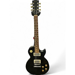 Used 1998 Gibson Les Paul Special Black Solid Body Electric Guitar
