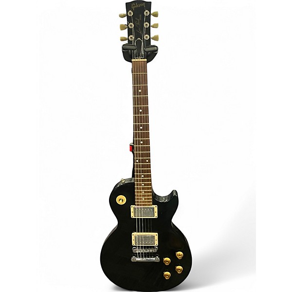 Used 1998 Gibson Les Paul Special Black Solid Body Electric Guitar
