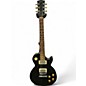 Used 1998 Gibson Les Paul Special Black Solid Body Electric Guitar thumbnail