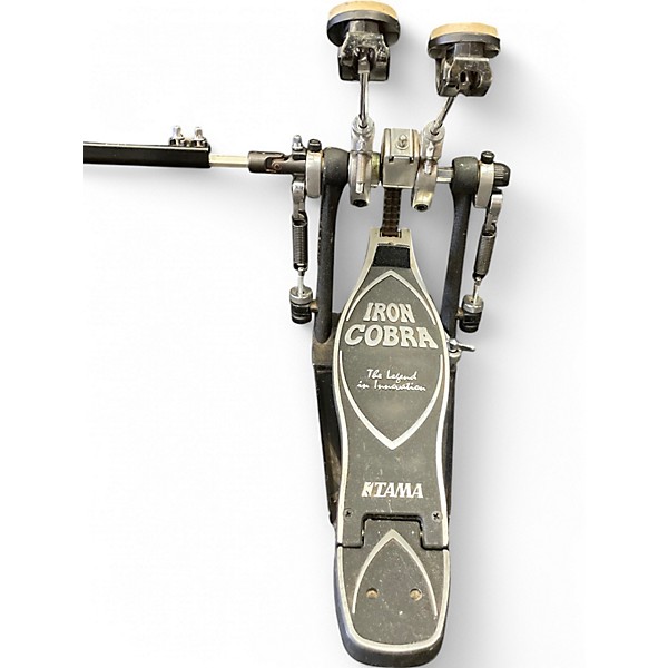 Used TAMA iron cobra 900 Double Bass Drum Pedal