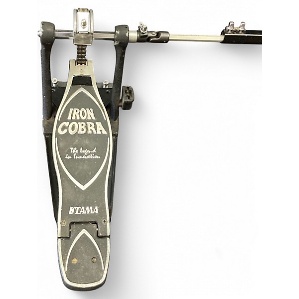 Used TAMA iron cobra 900 Double Bass Drum Pedal