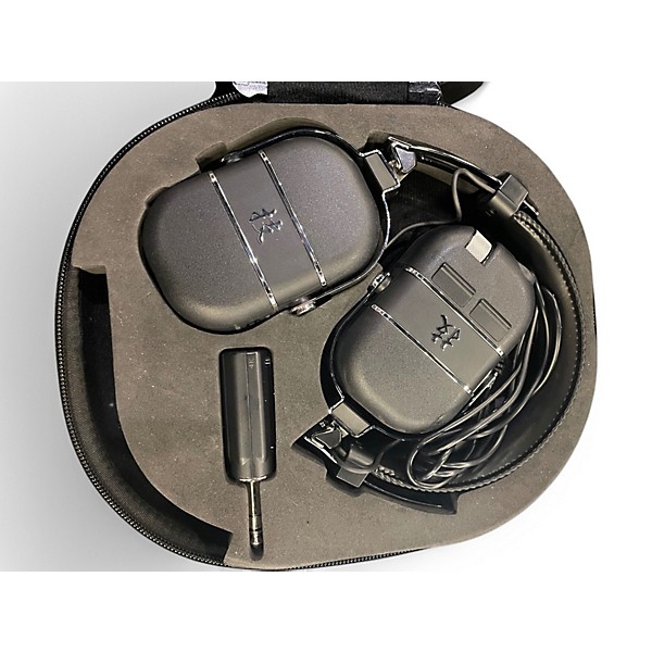 Used BOSS Waza-Air Wireless Headphone Battery Powered Amp