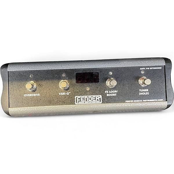 Used Fender TB600 Bass Amp Head