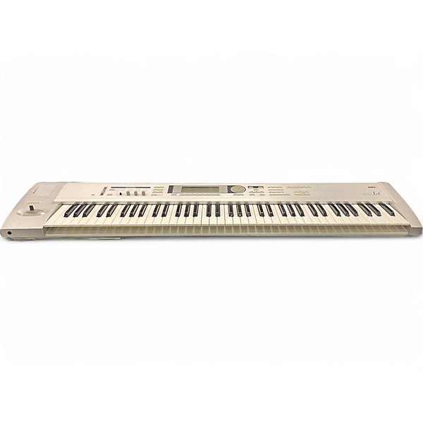 Used KORG Triton Le 76 Key Keyboard Workstation