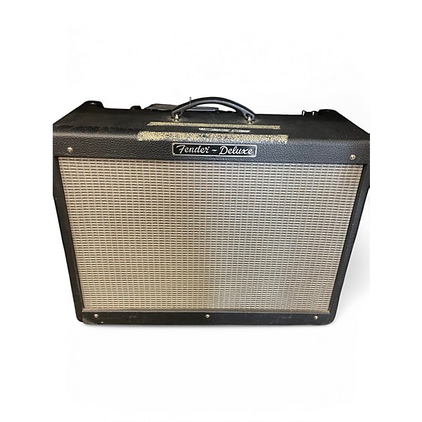 Used Fender Hot Rod Deluxe 40W 1x12 Tube Guitar Combo Amp