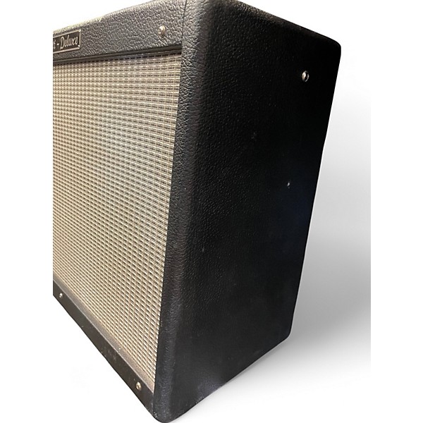 Used Fender Hot Rod Deluxe 40W 1x12 Tube Guitar Combo Amp