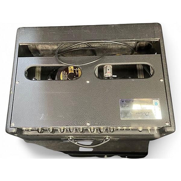 Used Fender Hot Rod Deluxe 40W 1x12 Tube Guitar Combo Amp