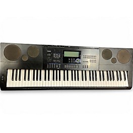 Used Casio WK6600 76 Key Portable Keyboard