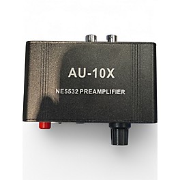 Used Au-10x NE5532 Microphone Preamp