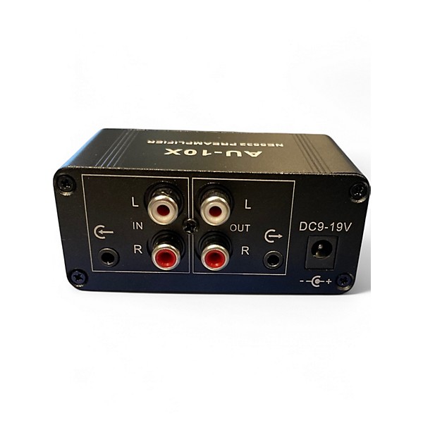 Used Au-10x NE5532 Microphone Preamp