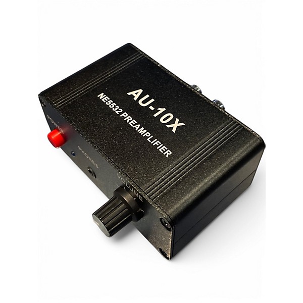 Used Au-10x NE5532 Microphone Preamp