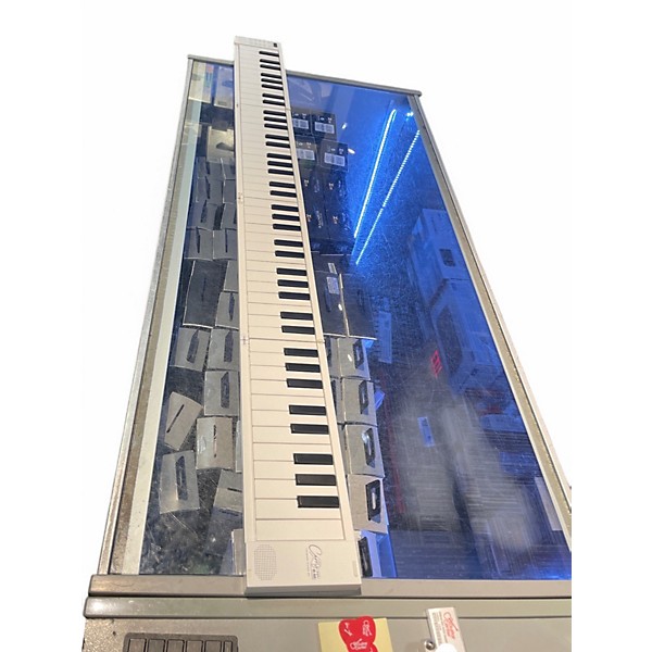 Used Carry-On FOLDING PIANO Portable Keyboard