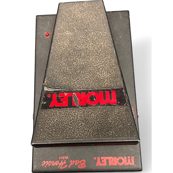 Used Morley BAD HORSIE Effect Pedal