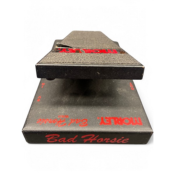 Used Morley BAD HORSIE Effect Pedal