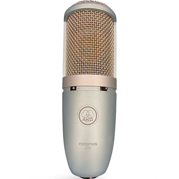 Used AKG Perception 220 Condenser Microphone,New Products : American Fashion Style Bags On Sale