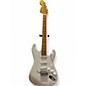 Used Fender VOODOO CHILD JIMI HENDRIX STRATOCASTER Olympic White Solid Body Electric Guitar thumbnail