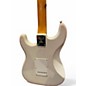Used Fender VOODOO CHILD JIMI HENDRIX STRATOCASTER Olympic White Solid Body Electric Guitar