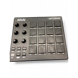 Used Akai Professional MPD218 MIDI Controller
