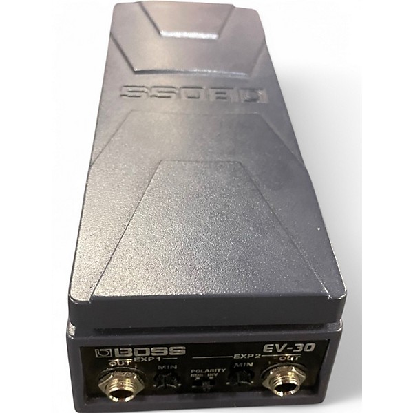 Used BOSS Ev30 Effect Pedal