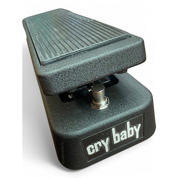 Used 2022 Dunlop GCB95 Original Crybaby Wah Effect Pedal