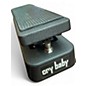 Used 2022 Dunlop GCB95 Original Crybaby Wah Effect Pedal