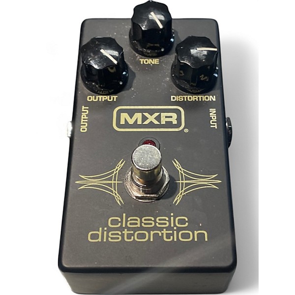 Used MXR M86 Classic Distortion Effect Pedal,Specials : American Fashion Style Bags On Sale