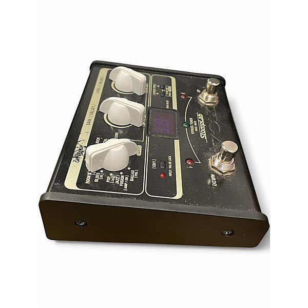 Used VOX Stomplab IG Effect Processor