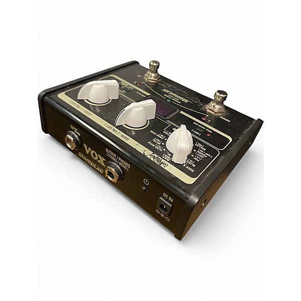 Used VOX Stomplab IG Effect Processor