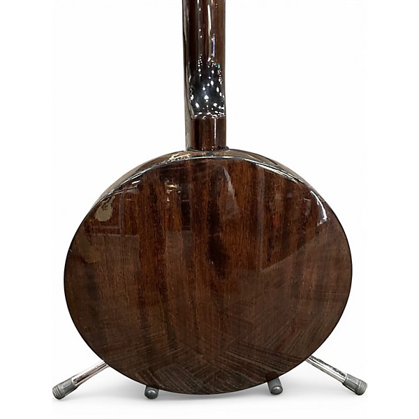 Used Dean Backwoods 2 Clear Banjo