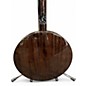 Used Dean Backwoods 2 Clear Banjo