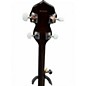 Used Dean Backwoods 2 Clear Banjo