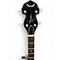 Used Dean Backwoods 2 Clear Banjo