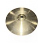 Used SABIAN 14in Neil Peart Signature Paragon Hi Hat Pair Cymbal thumbnail