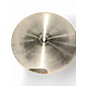 Used SABIAN 14in Neil Peart Signature Paragon Hi Hat Pair Cymbal