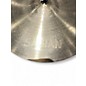 Used SABIAN 14in Neil Peart Signature Paragon Hi Hat Pair Cymbal