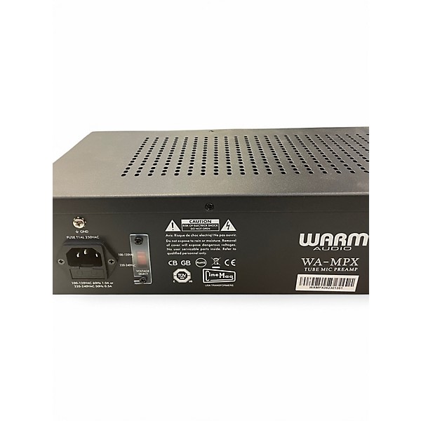 Used 2020s Warm Audio WA-MPX Audio Converter