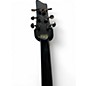 Used Schecter Guitar Research Blackjack SLS PT CUSTOM ACTIVE Black Solid Body Electric Guitar