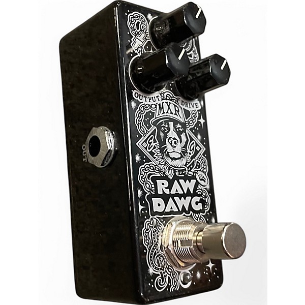 Used MXR Raw Dawg Effect Pedal
